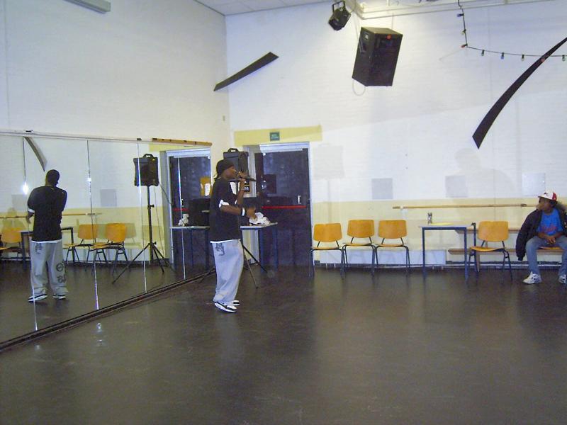 18-09-2004 workshop in de focus rap act
