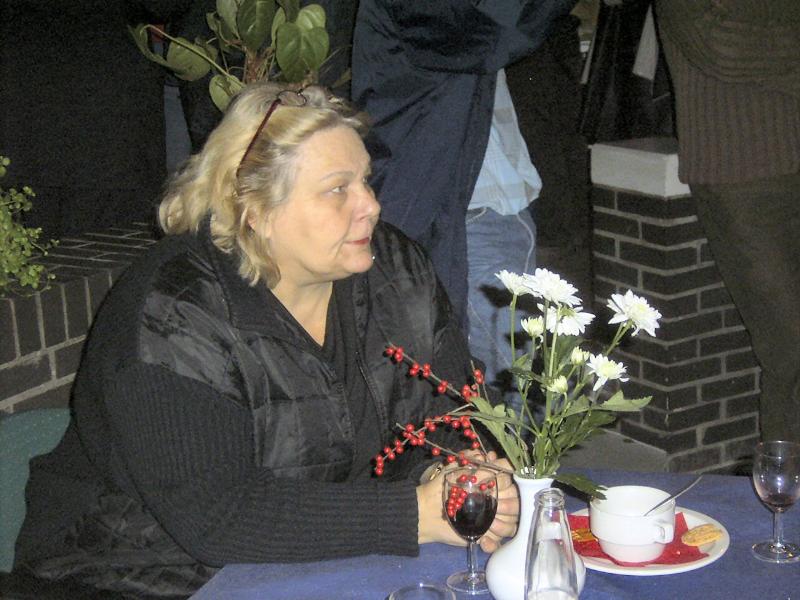 15-12-2004 afscheid van bennie brohm in de focus.