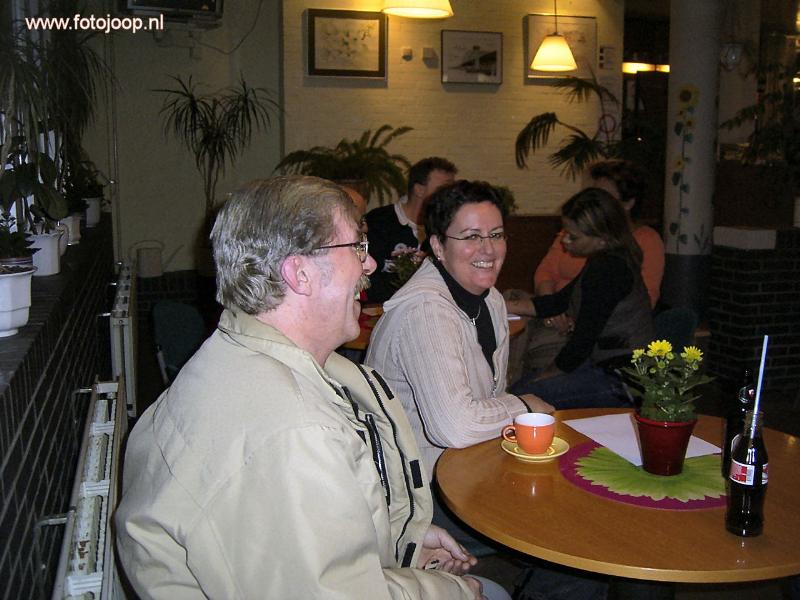 07-03-2006 bewoners bijeenkomst in de focus