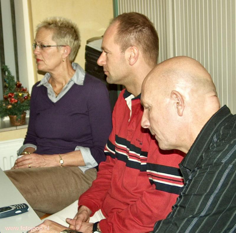 14-12-2006 speurtocht vergadering bij woonbron beverwaard.