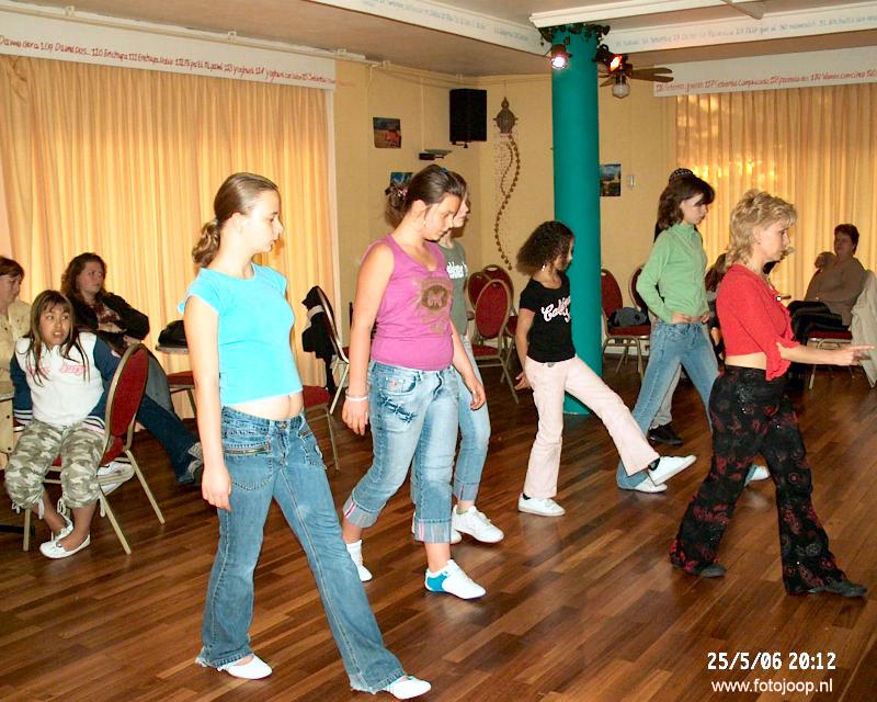 25-05-2006 in labandera les tropical dansers