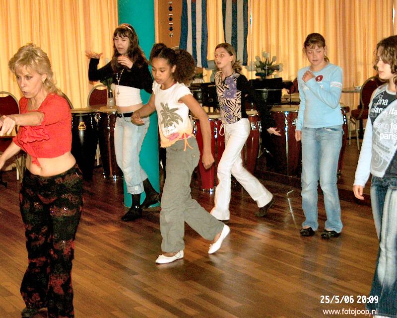 25-05-2006 in labandera les tropical dansers