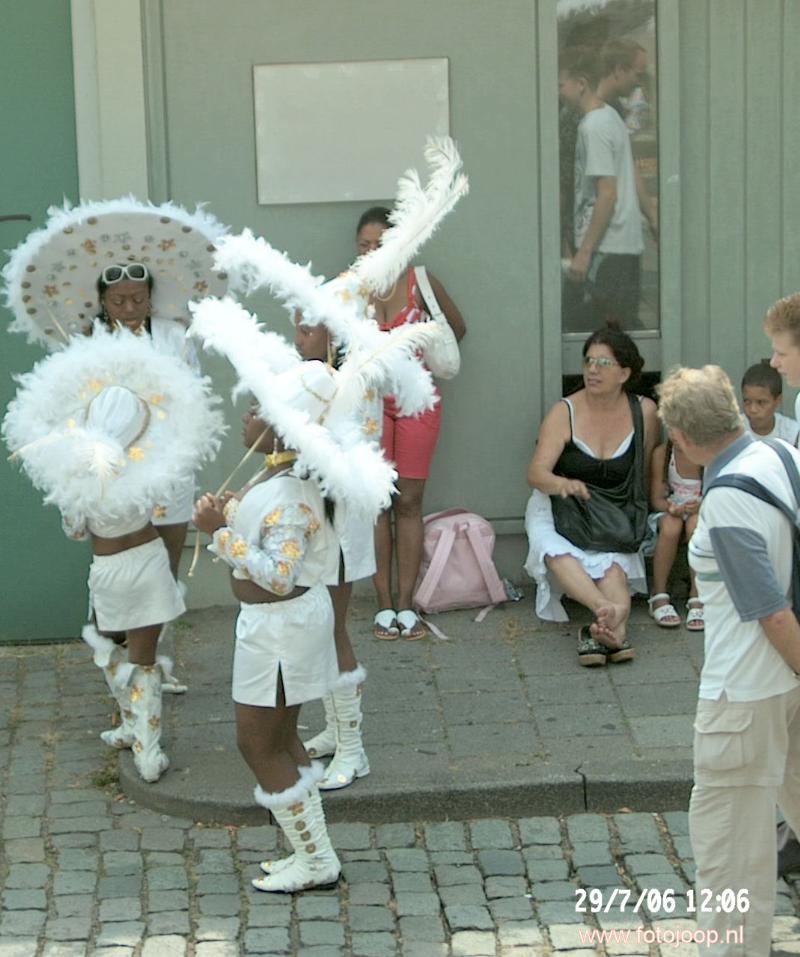 29-07-2006 diverse andere groepen zomercarnaval en publiekcentrum rotterdam