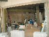24-10-2006 verbouwings werkzaamheden in oude slagerij van dijk winkelcentrum beverwaard.