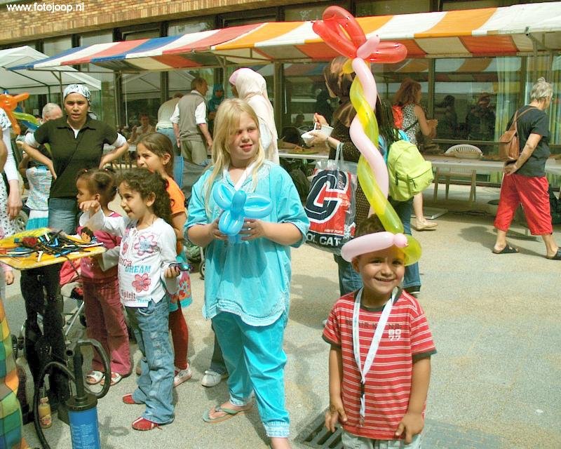 14-06-2007 feest diverse activiteiten susannadijk
