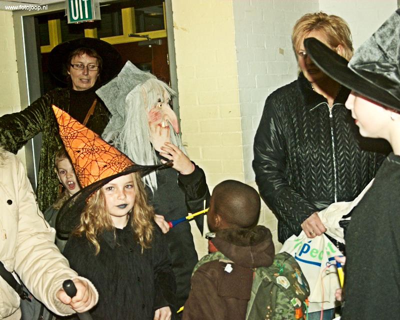 31-10-2007 halloween in de beverwaard.