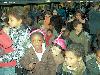26-11-2008 sinterklaas feest in het winkelcentrum beverwaard