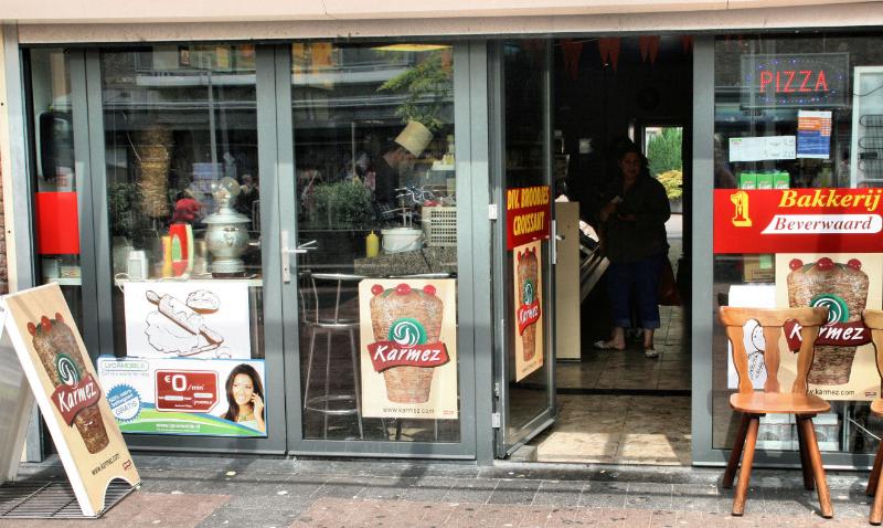 bakker beverwaard oudewatering 265 winkelcentrum beverwaard