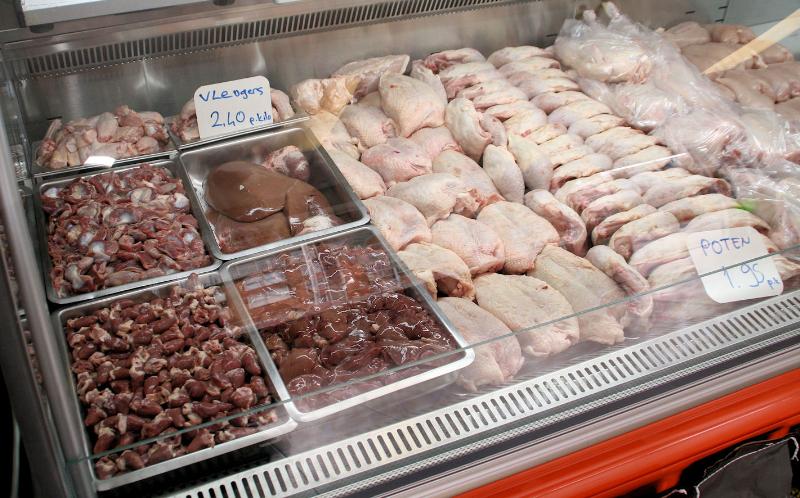 nieuw geopend islamitische oranje slager rhijnauwensingel 255 beverwaard