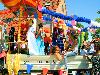 24-07-2010 zomer carnaval beverwaard om 1300uur vertrekt de stoet vanaf de focus oudewatering door de beverwaard.