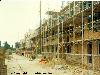 Foto:0018 december 1978 werd de eerste paal geslagen door burgermeester a van der louw hier de eerste woningen in aanbouw (2)