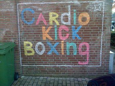 cardio kickboxen 4kids