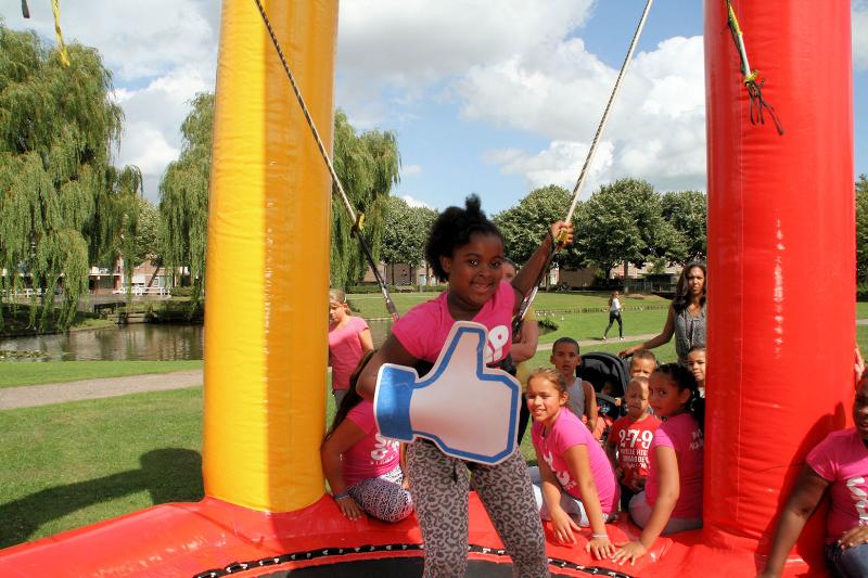 18-08-2013 playground sport&spel wijkpark van 1300 uurt/m1800uur oudewatering beverwaard