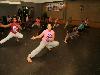 | 22-01-2014 diploma uitreiking cardio kickboxen 4kids in de focus beverwaard 
