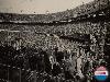 22-1954 de kuip afgeladen bart goor rotterdam-58 geplaatst 14-7-23