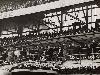 5- ere tribune de kuip 1937 daar hoefde niet betaald te worden rotterdam