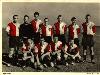 5-1937 feyenoord elftal foto en in kleur 1936-1937 pinterest geplaatst 27-03-2018