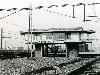 5-1937 Deze post stond tegenover het Feijenoord Stadion op de kop van het treinstation voor de Kuip