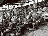 5-1937  De Kuip, het unieke stadion uit 1937, schudde op zijn grondvesten – en nog steeds. foto piet bouts  nieuw geplaatst 17-06-2017