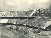 feyenoord sportclub foto vanaf de bouw 1935    3-1935 bouw van de kuip eerste en tweede ring zijn op de banken na klaar 27-03-2016   