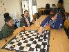 7-2-2018 foto schaakles voor kinderen in de focus beverwaard