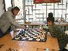 7-2-2018 foto schaakles voor kinderen in de focus beverwaard