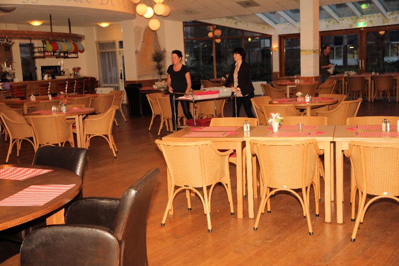 3-12-18 het restaurant en de keuken is vandaag geopend in de ijsselburgh er waren ongeveer 35 mensen die gegeten hebben in de ijsseburgh