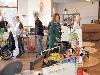 23-2-19 foto rommelmarkt alle activiteiten georganiseerd door de bewoners initiatief in de ijsselburgh schinnenbaan beverwaard 