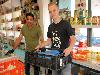  | 17-7-19 barbeque dfmc vrijwilligers-haakieaan- winkeliers winkelcentrum beverwaard 