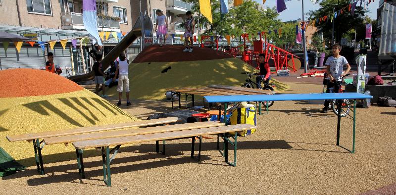 | 22-9-19 foto tentakel festival wijkpark beverwaard 
