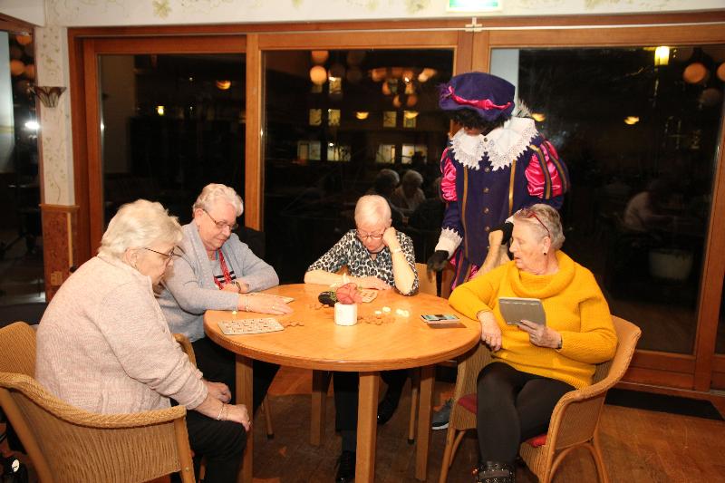 30-11-19 zwartepieten bingo in de ijsselburgh de kado