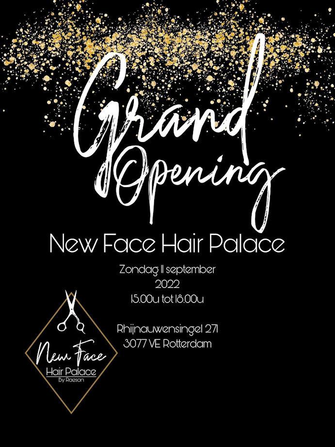 11-9-22 Opening Kapsalon11-9 new face hair palace rhijnauwensingel 271