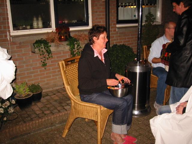 31-10-2005 halloween houderingeweg/tongelaarweg/geulenstraat.