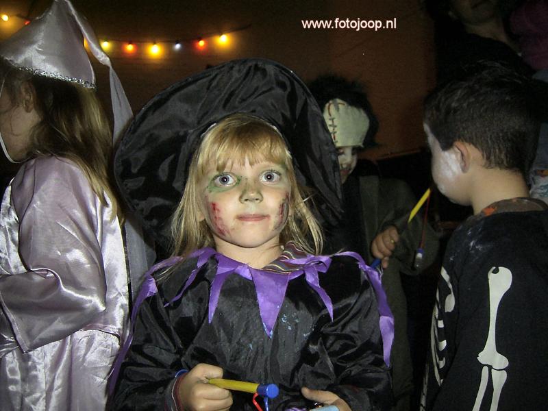 28-10-2005 halloween in de beverwaard.