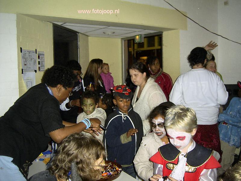 28-10-2005 halloween in de beverwaard.
