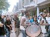 07-07-2006 brass band triple b optreden dag voor zomercarnaval bij de focus beverwaard..