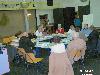 31-10-2006 klankbordgroep campagne over wonen in de beverwaard gehouden in de focus georganiseerd door deelgemeente ijsselmonde