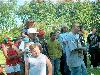 25-08-2007 tuigcommissie optreden teddag wijkpark beverwaard