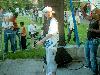 25-08-2007 optreden van de coalitie riskey bisnez teddag wijkpark beverwaard (bivre)