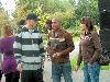 09-09-2007 riskederat (de coalitie)optreden bij dwight memoreal day middnachtenplantsoen beverwaard