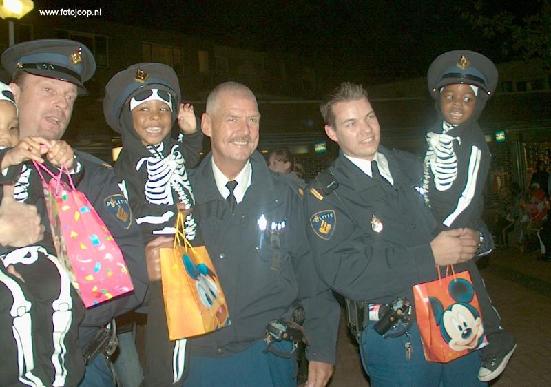 31-10-2007 halloween in de beverwaard.