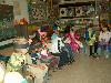 05-12-2007 sinterklaas bezoekt de rk regenboogschool grondvelderf beverwaard.