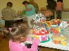 21-06-2008 rommelmarkt in de speel-o-theek verkoop van diverse speelgoed i.v.m verhuizing naar de focus beverwaard