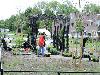 16-05-2009 aanplanten  van plantjes complex52 door buurtbewoners van de eckartstraat-amstenradenhoek-maurickerf beverwaard