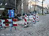 21-03-2013 aanleggen verkeersdrempels sandenburgbaan beverwaard