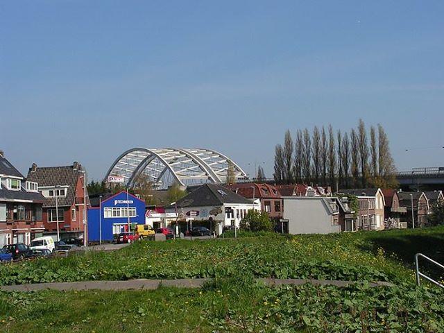 DE Bienenoordbrug Rotterdam