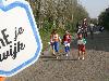 24-04-2015 koningsdag op de pc regenboog hardlopen molencatensingel school grondvelderf beverwaard