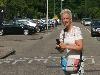 ouderen 4 daagse in de beverwaard 23-06-t/m26-06-2015 eerste etape vanaf ijsselburg schinnenbaan beverwaard dag3 25-06-2015