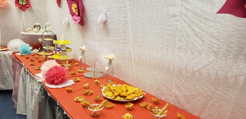 | 16-3-19foto high tea party bij rhamma-ah neercannenplaats 63beverwaard 