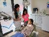 23-5-19 tandenwaard kinderen kregen poetsles en rondleiding in praktijk beverwaard